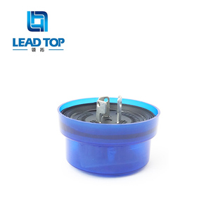 12-24VDC phản xạ photocells cảm biến ánh sáng ngoài trời điều khiển hình ảnh cho chiếu sáng đường phố, bãi đậu xe - Product Image 4