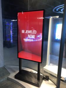 ทีวีจอแบนแบบใหม่ ขนาด 55 นิ้ว ความละเอียด 4K แท้ ขอบจอบาง จอเต็ม ป้องกันไฟฟ้าสถิต สำหรับโฮมเธียเตอร์ - Product Image 4