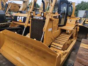 Bulldozer Bekas CAT D6R Caterpillar D6 D6G D6H D6R Kondisi TERBAIK Dijual - Product Image 2