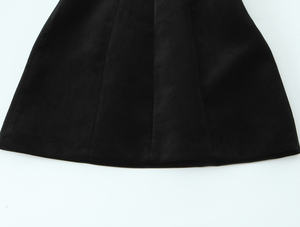 TAOP&ZA Nouveautés Automne 2025 pour Femme <span class=keywords><strong>Robe</strong></span> Courte Sexy à Fines Bretelles Ourlet Duveteux Tendance et Élégante 9236150 - Product Image 6