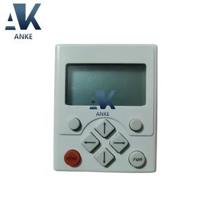 Lenze EZAEBK1001 Operador HMI Panel táctil Pantallas Controlador de teclado - Product Image 1