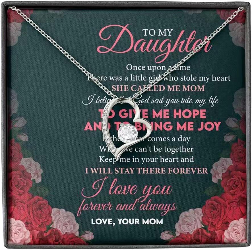 Necklace + Card Gift Box