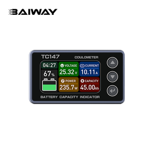 جهاز اختبار مؤشر سعة البطارية العالمي للسيارة 30A 50A 99A 100A 200A - Product Image 1