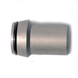 Raccord de tuyauterie soudé à simple ferule en acier au carbone ROKE, joint conique, norme DIN2353, connecteur hydraulique - Product Image 5