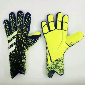 Gants <span class=keywords><strong>de</strong></span> football Entraînement Football Sports Meilleur <span class=keywords><strong>gardien</strong></span> <span class=keywords><strong>de</strong></span> but Gants en latex Gants <span class=keywords><strong>de</strong></span> football - Product Image 6