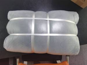 Almohada de lectura de tamaño estándar, almohadas con respaldo firme, cojín trasero de espuma viscoelástica triturada <span class=keywords><strong>para</strong></span> <span class=keywords><strong>leer</strong></span> <span class=keywords><strong>en</strong></span> <span class=keywords><strong>la</strong></span> <span class=keywords><strong>cama</strong></span> con brazos - Product Image 5