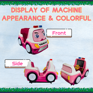 Phim hoạt hình 3D trò chơi <span class=keywords><strong>video</strong></span> màn hình <span class=keywords><strong>LCD</strong></span> Swing máy trong nhà ngoài trời đồng tiền hoạt động Kiddie đi xe vui chơi giải trí đáng tin cậy Nhà cung cấp - Product Image 6
