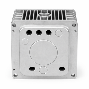 Carcasas de Inversor de Aleación de Aluminio A380 Ligeras, Fundidas a Presión, para Sistemas de Control de Ascensores y Escaleras Mecánicas, de Vietnam - Product Image 1