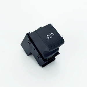 Interruptor de maletero Botón de maletero tapa trasera Botón de maletero 1J0959831A adecuado para Volkswagen Jetta - Product Image 3