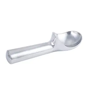 Hot Selling Aluminum Alloy Polarized-light Ice Cream Scoop With 6 Sizes