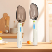 Cuillère de poche avec écran LCD numérique précis, mini balance électronique pour la cuisine, la pâtisserie, la balance électronique pour cuillère de cuisine