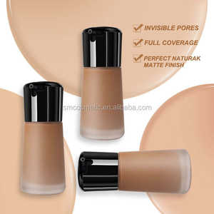 Fond de teint liquide de marque privée imperméable à l'eau maquillage personnalisé de haute qualité sans cruauté - Product Image 2