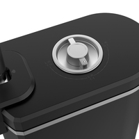 Mousseur à bière électrique automatique portable à ultrasons, distributeur de mousse alimenté par batterie pour la maison, le bar, les fêtes et les voyages