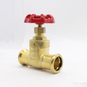 通用用途的黄铜XPress活门球阀高温水煤气油的手动和液压动力 - Product Image 4