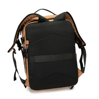 Sac à dos pour ordinateur portable personnalisé, grande capacité, imperméable, résistant à l'eau, sac à dos de voyage résistant à l'eau, sac à dos d'université pour hommes, sac pour ordinateur