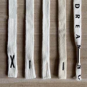 OEM tùy chỉnh Polyester dây màu phẳng Vẽ Dây hoodie chuỗi Rope Silicone Tip <span class=keywords><strong>drawcord</strong></span> với logo cho vải - Product Image 5