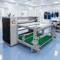 Machines de sublimation à rouleaux de 130 cm et 180 cm de haute qualité avec assurance commerciale pour la sublimation de calendriers