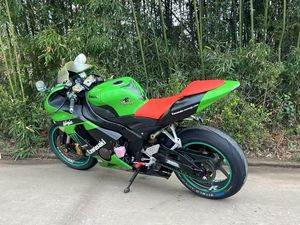<span class=keywords><strong>Moto</strong></span> à essence d'occasion Kawasaki ZX-6R, 4 cylindres, refroidissement par eau, injection électronique de carburant, <span class=keywords><strong>600</strong></span> cm³, Chine, >80 km/h - Product Image 6