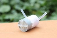 Meilleure qualité petite pompe péristaltique DC Micro débit 20-80 ml/min Assurance qualité garantie