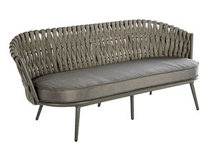 Ensemble <span class=keywords><strong>de</strong></span> canapé <span class=keywords><strong>de</strong></span> <span class=keywords><strong>salon</strong></span> extérieur en corde tressée contemporain Walden <span class=keywords><strong>2022</strong></span> à vendre - Product Image 6