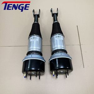 Tenge 1 Paio C2C28533 Ammortizzatori Anteriori a Sospensione Pneumatica per <span class=keywords><strong>Jaguar</strong></span> X350 <span class=keywords><strong>X358</strong></span> XJ6 XJ8 XJR <span class=keywords><strong>XJ</strong></span> 2004-2010 - Product Image 4