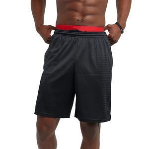 Hot Sale Custom Design Sports 100% Polyester <b>Elastic</b> <b>Waist</b> Mid Casual <b>Shorts</b> for <b>Men</b> New Fashion Street Wear - Product Image 6