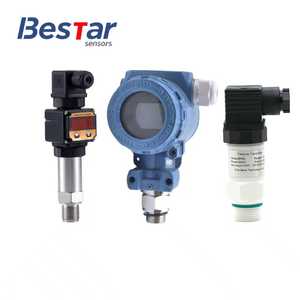 फैक्टरी मूल्य दबाव सेंसर 4 ~ 20ma आउटपुट 10 बार 16 बार दबाव ट्रांसमीटर - Product Image 4