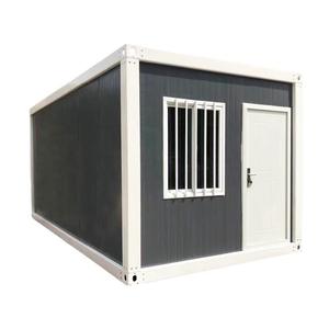 Venta DE FÁBRICA DE China, construcción <span class=keywords><strong>modular</strong></span> de alta velocidad ensamblada, duradera, fuerte estabilidad, casas de contenedores móviles - Product Image 6