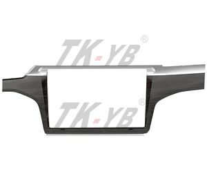 Supports de commutateur de ventilation intégrés de luxe pour 2018 pour Volkswagen Lamando système de cadre de lecteur <span class=keywords><strong>DVD</strong></span> de voiture connexion de carte SD USB - Product Image 1