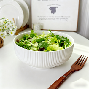 2025 phong cách mới công suất lớn thanh lịch gốm bộ sưu tập đồ ăn cho khách sạn nhà hàng nhà bữa ăn tối và nhà bếp - Product Image 3