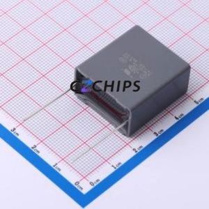 C4BQ2225M9SC000 Safety Capacitor Through hole Component (THT),P=22.5mm 2.2uF 20% 305V X2 - Product Image 1