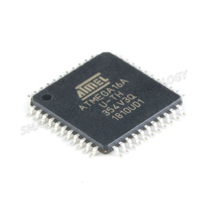 ใหม่ต้นฉบับ ATMEGA16A-AU TQFP-44 AVR MCU ไมโครคอนโทรลเลอร์ 8 บิต - Product Image 2