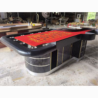 YH Professioneller Casino-Qualität Roulette-Tisch Verkauf 32 Zoll Roulette-Rad-Tisch