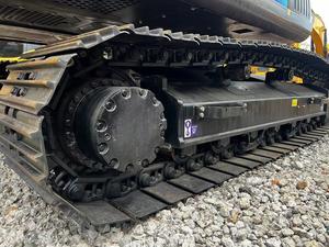 เครื่องขุดแบคโฮตีนตะขาบไฮดรอลิค20ตันเครื่องเคลื่อนย้ายดินใช้รถขุด200 - Product Image 6