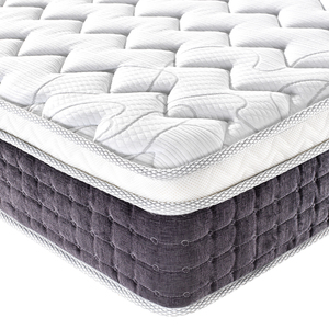 Economical Queen <strong>King</strong> <strong>Size</strong> Polyester Vacuum Roll <strong>Topper</strong> Manufacturers' Wholesale Home Furniture-<strong>Memory</strong> <strong>Foam</strong> Pocket Box Bedroom - Product Image 3
