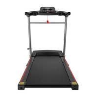 Facile à installer Compact Offre Spéciale Fitness Equipment Running Machine Tapis roulant pour un usage domestique