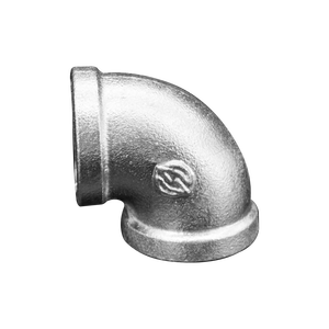 Trong kho linh hoạt Doanh nhanh chóng kết nối hệ thống ống nước nguồn cung cấp (1/2 "-4") dễ uốn sắt bằng giảm mạ kẽm khuỷu tay - Product Image 2