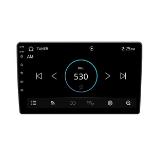 Radio para Auto con Pantalla IPS de 9 Pulgadas con CarPlay y Android Auto Inalámbricos, Radio para Auto con GPS y AVN de 1 Din y 2 Din - Product Image 3