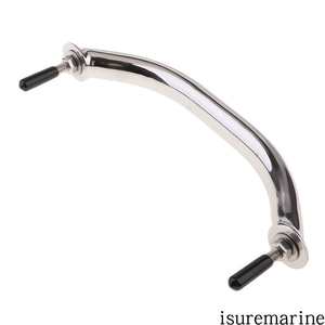 Barre d'appui de sécurité en acier inoxydable 316 de 8, 9 et 12 pouces pour bateaux et yachts, accessoire de quincaillerie marine - Product Image 4