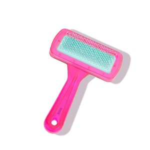 Square Head Slicker Comb for Cats and Dogs Durable <b>Pet</b> Grooming <b>Brush</b> for Detangling Mats Shedding Reduction and Daily Grooming - Product Image 1