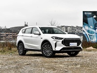 Nouveau Jetour X70 Plus Édition Champion 2026 Luxe Turbo 1.5T Essence Automatique Conduite à Gauche SUV 7 Places Sièges Électriques