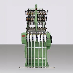 ماكينة نسيج صناعية لصناعة الأشرطة الضيقة، نول إبرة لصناعة الأشرطة المرنة من البوليستر، آلات تصنيع النسيج الشبكي - Product Image 4