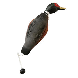 Juicepet üretici toptan vahşi ördek şekilli çiğnemek oyuncaklar Pet köpekler için günlük için EVA malzeme taşlama temizleme diş ısırma - Product Image 5