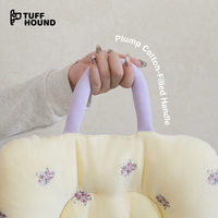 Coussin de poussette pour animaux de compagnie, amovible et lavable, housse de siège pour chiens et chats de petite et moyenne taille