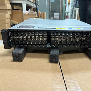 ที่จัดเก็บ ME424 Dell PowerVault Dell me424 1.92T SAS 24GB SSD คอนโทรลเลอร์แบบคู่24x2.5 "อ่าวไดรฟ์12GB SAS - Product Image 6