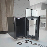 21L haute qualité pas de bruit hôtel mini réfrigérateur avec porte en verre