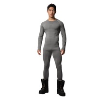Caleçons de sport sans couture pour hommes avec poche, à logo, vente en gros