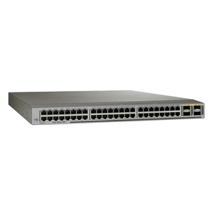 สวิตช์หลักซีรีส์3064-x 48x10G SFP + และ4x40G QSFP + ขนาด4x10g N3K-C3064PQ-10GX - Product Image 3
