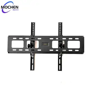 Max VESA 600x400mm TV Plate Pull Straps Tilt 10 DegreesTV Mount Wall Bracket For TV