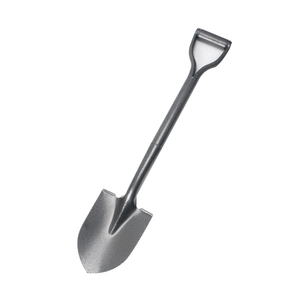 Vente directe usine : Outils à main de construction – Meilleure <span class=keywords><strong>pelle</strong></span> carrée à pointe en acier au carbone et au manganèse pour jardin, avec manche - Product Image 6